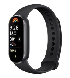 Фітнес-трекер Xiaomi Mi Smart Band 9 (Чорний опівнічний)
