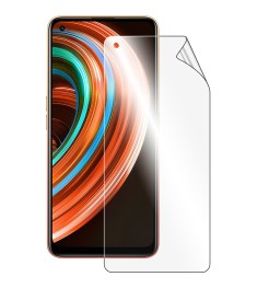 Защитная плёнка Hydrogel HD Realme 7X (передняя)