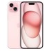 Мобильный телефон Apple iPhone 15 128Gb (Pink) (New)