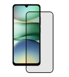 Защитное стекло 5D Ceramic Xiaomi Redmi A5 Black