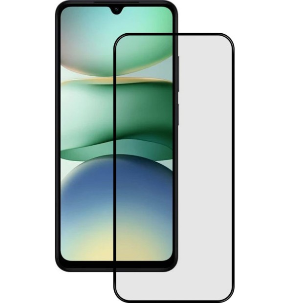 Захисне скло 5D Ceramic для Xiaomi Redmi A5 Black