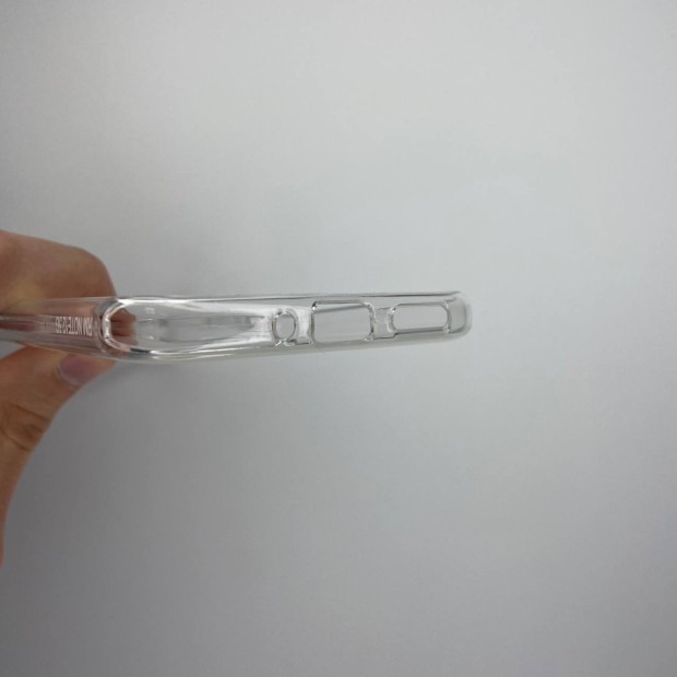 Силіконовий чохол Virgin для Xiaomi Redmi Note 12 5G (Прозорий)