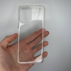 Силикон Virgin Case Xiaomi Redmi Note 12 5G (Прозрачный)