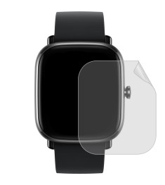 Защитная плёнка Matte Hydrogel HD Amazfit GTS 2 Защитная плёнка Matte Hydrogel HD Amazfit GTS 2