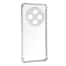 Силикон 6D Xiaomi Redmi 14C / Poco C75 (ShutCam) (Прозрачный)