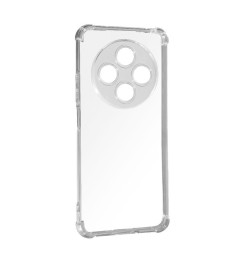 Силикон 6D Xiaomi Redmi 14C / Poco C75 (ShutCam) (Прозрачный)