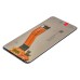 Display for Samsung A115 /  M115 Galaxy A11 (2020) /  M11 (2020) with black touchscreen