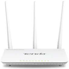 Беспроводной роутер-маршрутизатор Tenda F3 N300 2.4 ГГц