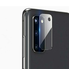 Защитное стекло на камеру Samsung Galaxy A41 (2021)