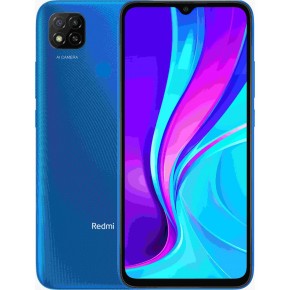 Мобильный телефон Xiaomi Redmi 9C 2/32Gb (Twilight Blue) (Grade A) Б/У
