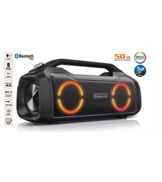 Акустична система REAL-EL X-747 (Чорний)