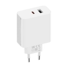 СЗУ-адаптер Xiaomi Gan 2in1 67W (1Type-C / 1USB) + Type-C-Type-C-кабель (Белый) СЗУ-адаптер Xiaomi Gan 2in1 67W (1Type-C / 1USB) + Type-C-Type-C-кабель (Белый), Харьков, Киев, Украинга