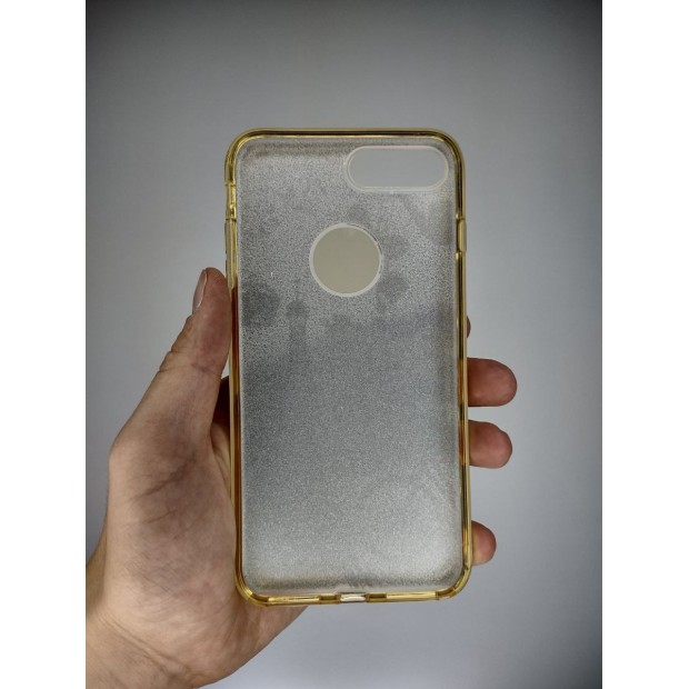 Силіконовий чохол Glitter для Apple iPhone 7 Plus / 8 Plus (Paris 02) Силіконовий чохол Glitter для Apple iPhone 7 Plus / 8 Plus (Paris 02)