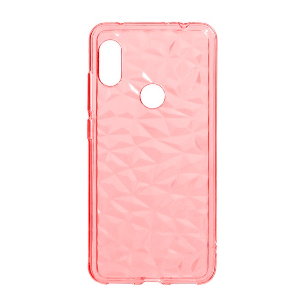 Силикон Prism Case Xiaomi Mi Play (Красный)