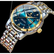 Механічний чоловічий годинник Poedagar Unique Men BT