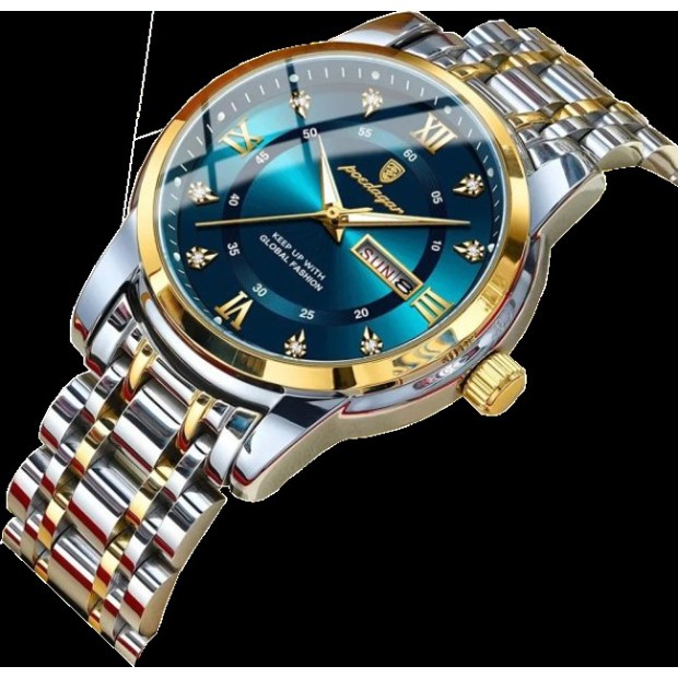 Механические мужские часы Poedagar Unique Men BT Механические мужские часы Poedagar Unique Men BT