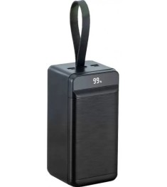 PowerBank XO PR159 60000mAh PD 20W + QC 22.5W (Black) U