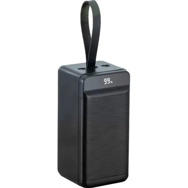 PowerBank XO PR159 60000mAh PD 20W + QC 22.5W (Black) U