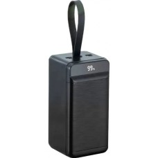 PowerBank XO PR159 60000mAh PD 20W + QC 22.5W (Black) U