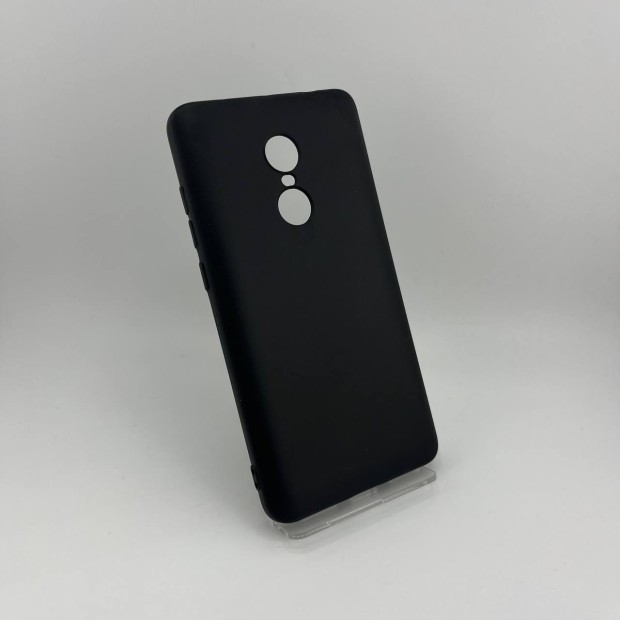 Силікон Graphite Xiaomi Redmi Note 4x (ShutCam) (Чорний) Силікон Graphite Xiaomi Redmi Note 4x (ShutCam) (Чорний)