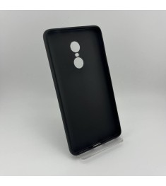 Силикон Graphite Xiaomi Redmi Note 4x (ShutCam) (Чёрный)