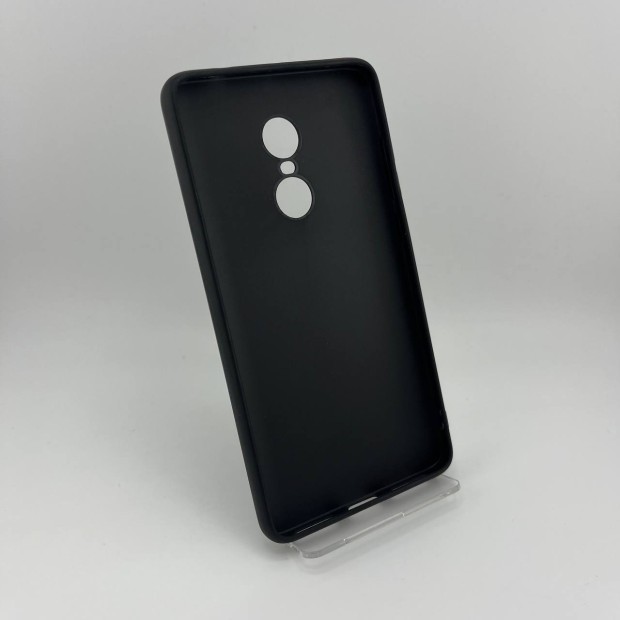 Силикон Graphite Xiaomi Redmi Note 4x (ShutCam) (Чёрный)