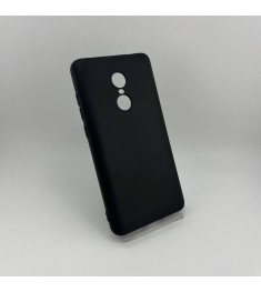 Силікон Graphite Xiaomi Redmi Note 4x (ShutCam) (Чорний)