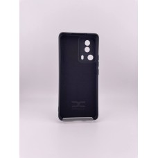 Силикон Original Xiaomi 13 Lite (ShutCam) (Чёрный)