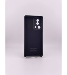 Силикон Original Xiaomi 13 Lite (ShutCam) (Чёрный)