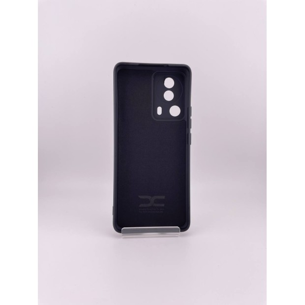 Силикон Original Xiaomi 13 Lite (ShutCam) (Чёрный)