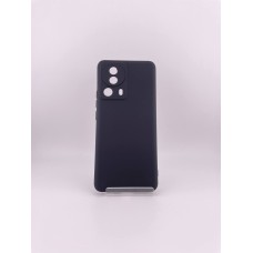 Силіконовий чохол Original Xiaomi 13 Lite (ShutCam) (Чорний)