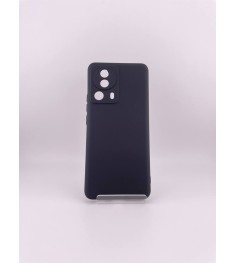 Силикон Original Xiaomi 13 Lite (ShutCam) (Чёрный)