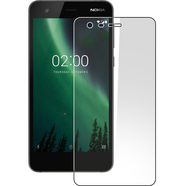 Nokia 2 screen glass