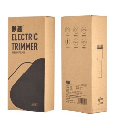 Машинка для стрижки Xiaomi Mijia youpin Enchen Boost Hair Trimmer (чорна) (новий..