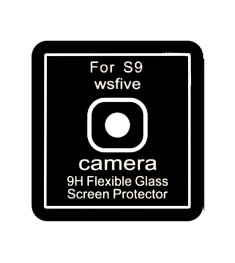 Захисна плівка Flexible для камери Samsung Galaxy S9 Захисна плівка Flexible для камери Samsung Galaxy S9