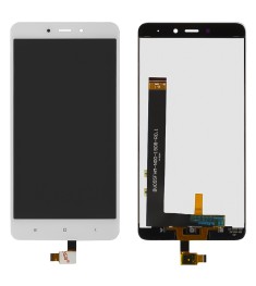 Дисплейний модуль Xiaomi Redmi Note 4 (Білий)