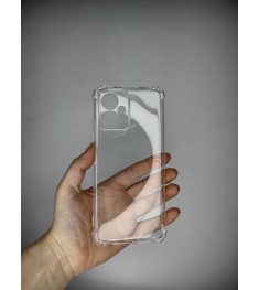 Силикон 6D Xiaomi Poco X5 5G / Note 12 5G (ShutCam) (Прозрачный)