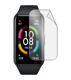 Захисна плівка Hydrogel HD для Huawei Honor Band 6