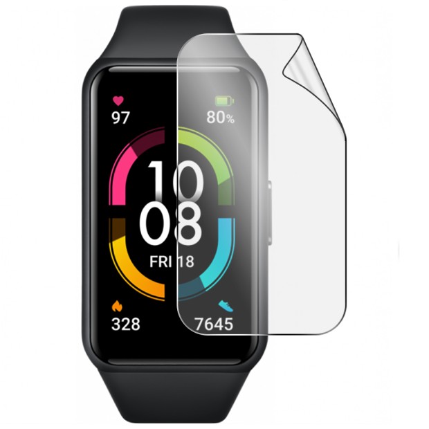 Захисна плівка Hydrogel HD для Huawei Honor Band 6