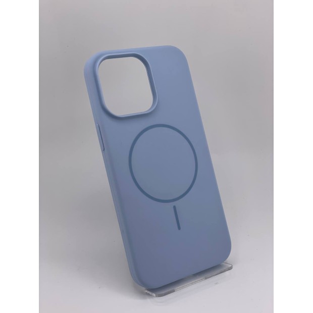 Чохол Original Round Case with MagSafe Apple iPhone 14 Pro Max (15) Lilac