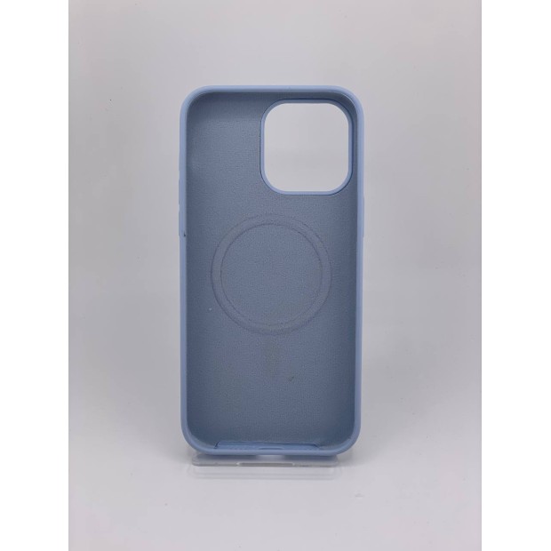 Чохол Original Round Case with MagSafe Apple iPhone 14 Pro Max (15) Lilac