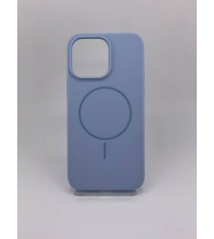 Чехол Original Round Case with MagSafe Apple iPhone 14 Pro Max (15) Lilac