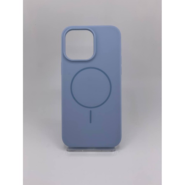 Чохол Original Round Case with MagSafe Apple iPhone 14 Pro Max (15) Lilac