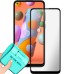 Захисне скло 5D Japan HD Samsung Galaxy A11  /  M11 Чорне