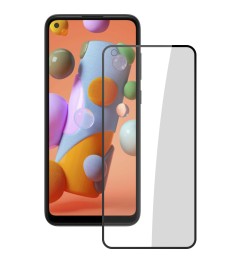 Захисне скло 5D Japan HD Samsung Galaxy A11  /  M11 Чорне