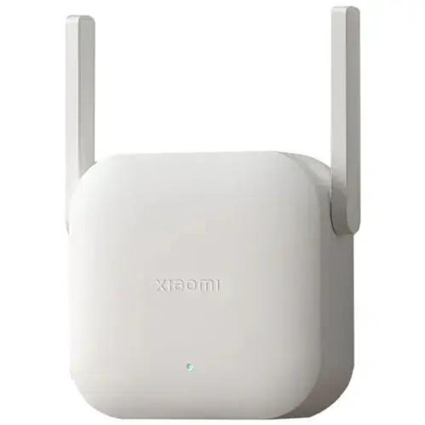 Ретранслятор-підсилювач сигналу репітер Xiaomi Range Extender N300 DVB4398GL (білий) (Товар зі знижкою, Grade A) DL
