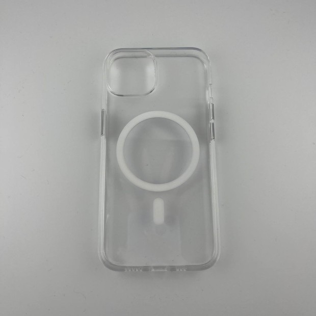 Накладка Blueo Crystal Pro Drop Resistance MagSafe Apple iPhone 15 (Transparent)