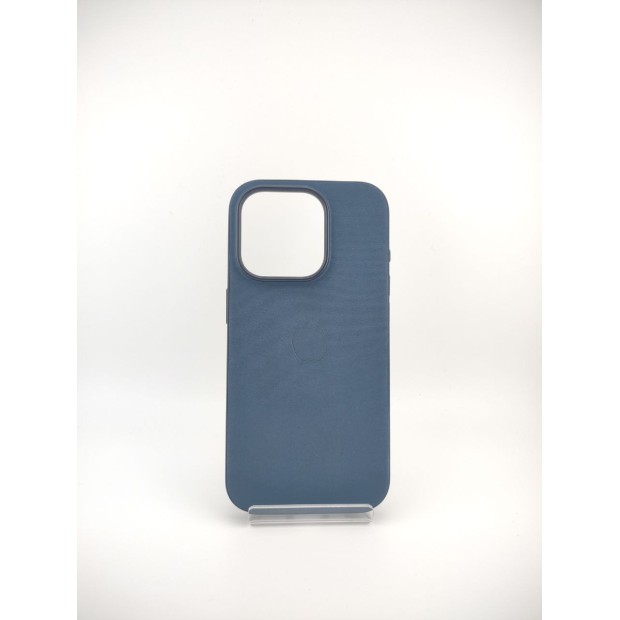 Чехол FineWoven with Magsafe Apple IPhone 15 Pro (Pacific Blue)