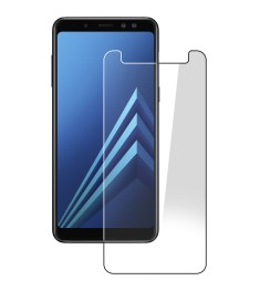 Скло Samsung Galaxy A8 Plus (2018) A730 