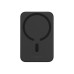 Бездротовий акумулятор Baseus Magnetic Mini 20W 6000mAh (Чорний)